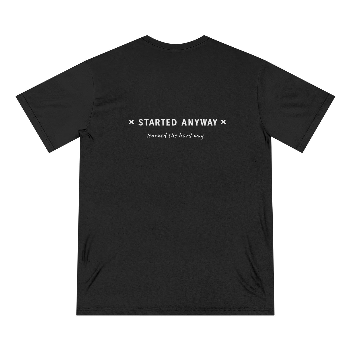 Started Anyway : Minimalist Drop (Eco-Friendly)