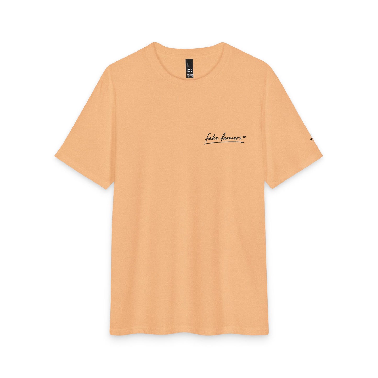 "Held Together Somehow" Unisex Tri-Blend Tee