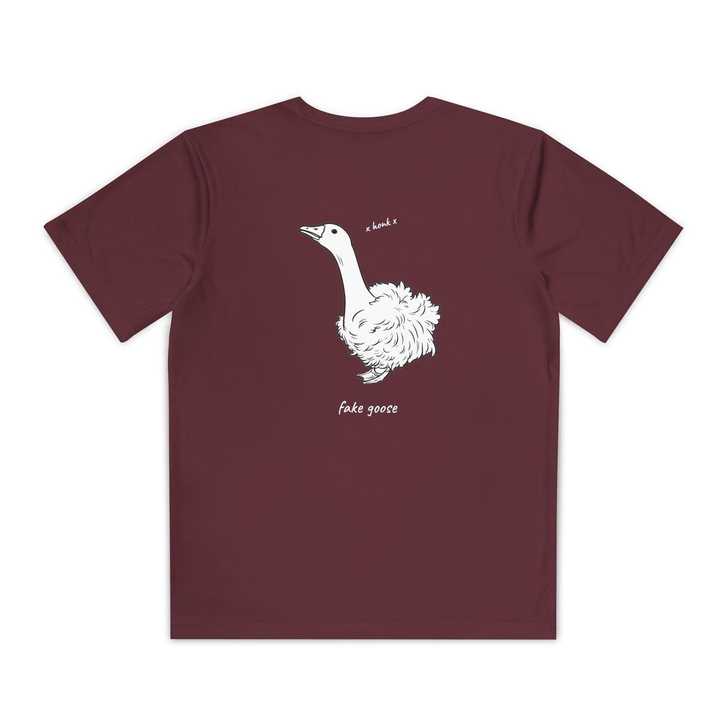 "Fake Goose" Youth Competitor Tee
