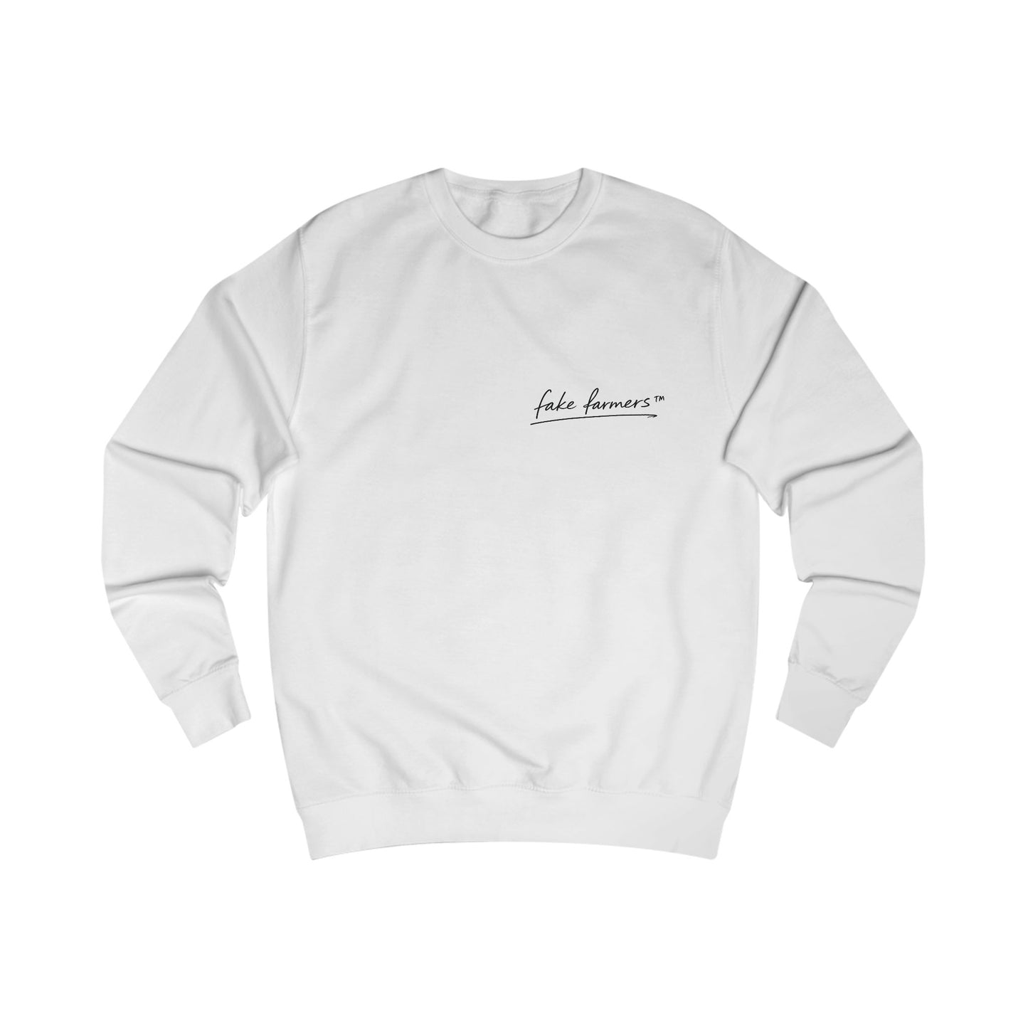 "Started Anyway" - Unisex Crew