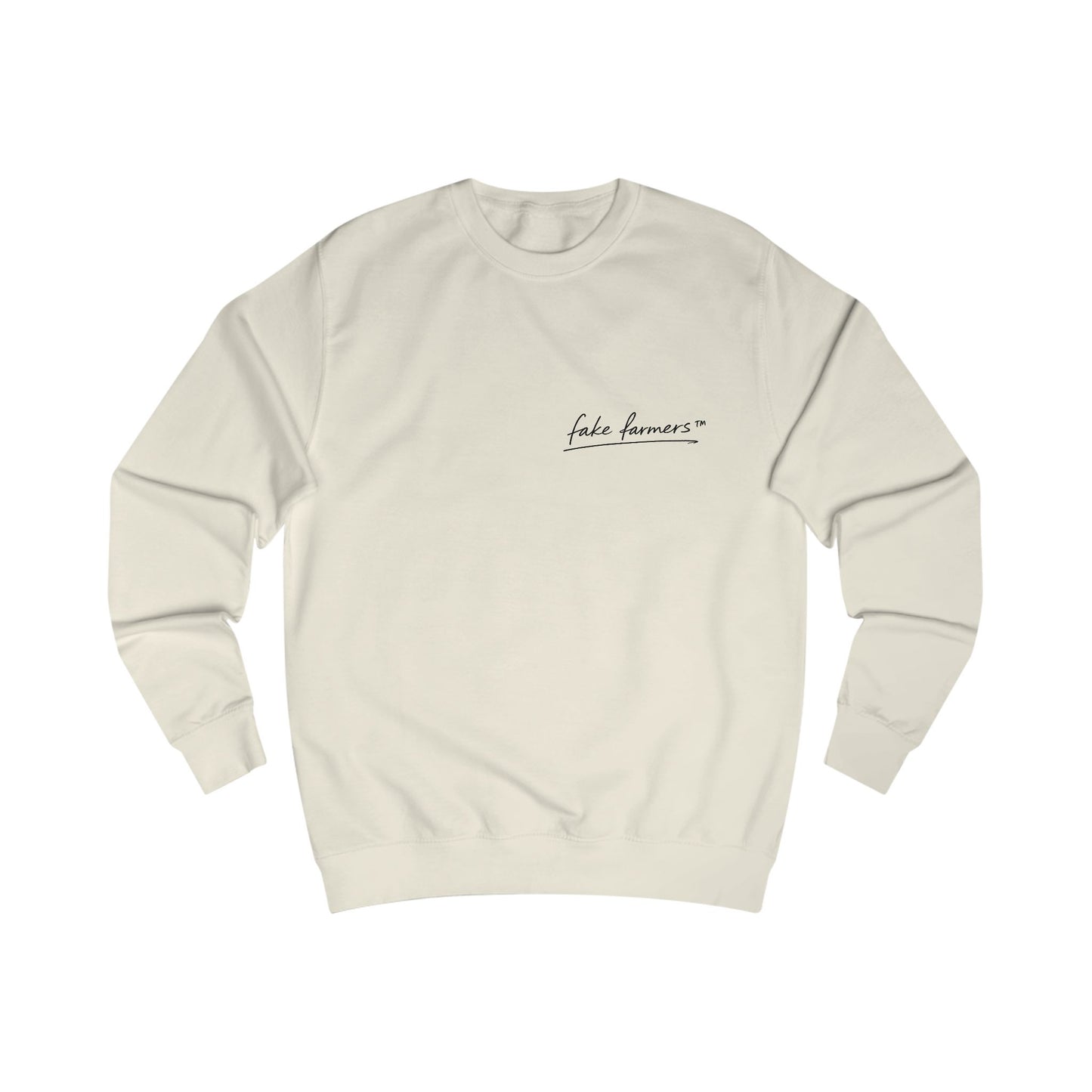 "Started Anyway" - Unisex Crew