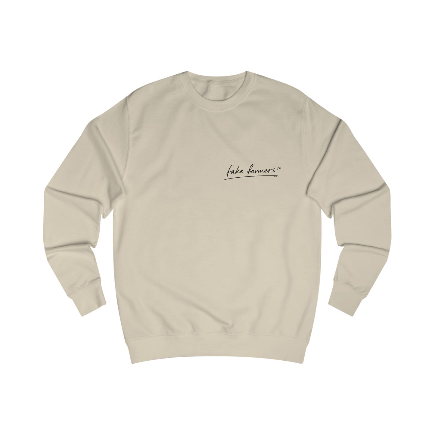 "Started Anyway" - Unisex Crew