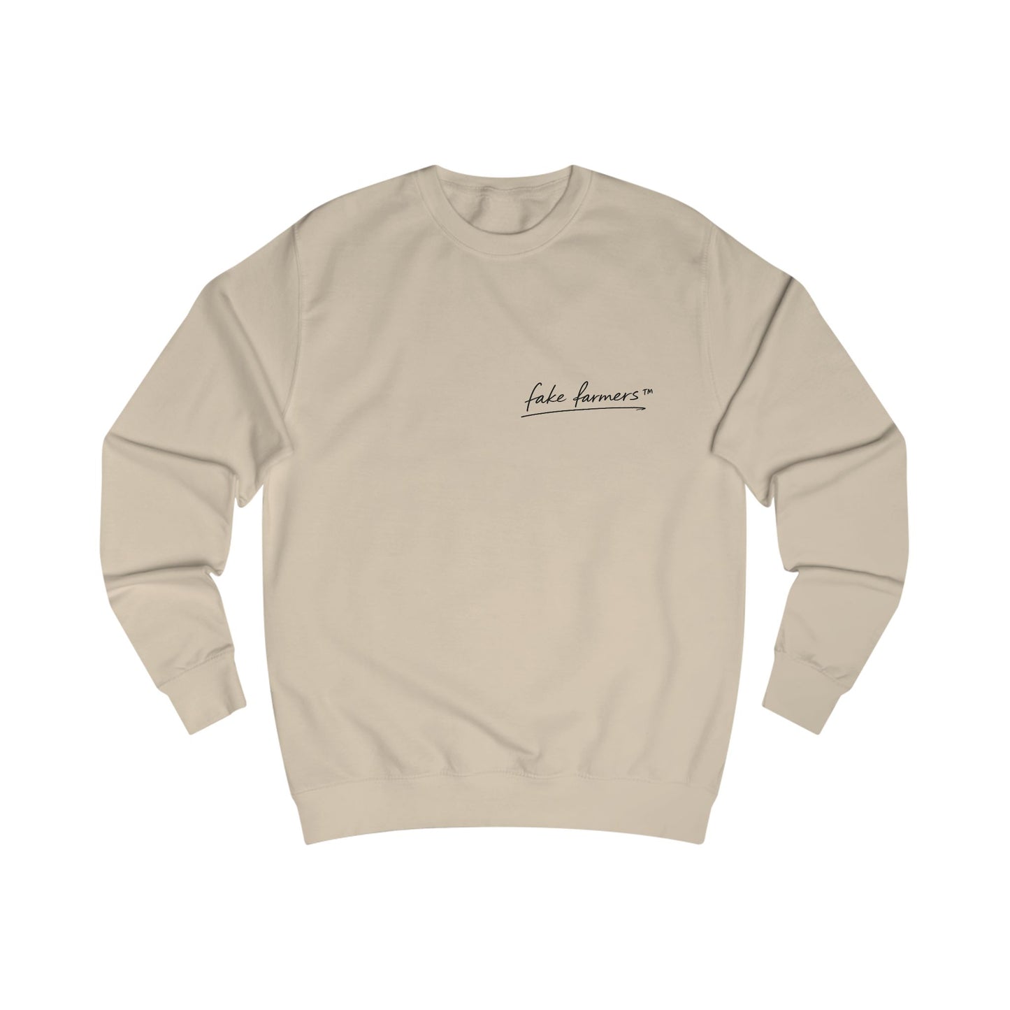 "Started Anyway" - Unisex Crew