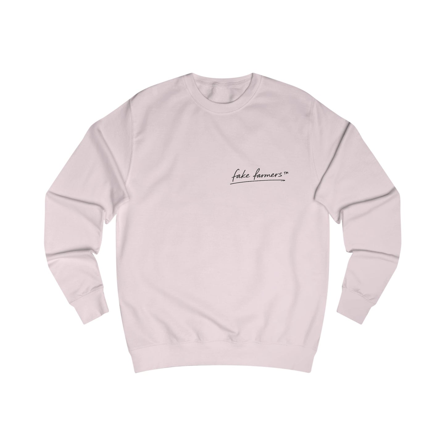 "Started Anyway" - Unisex Crew