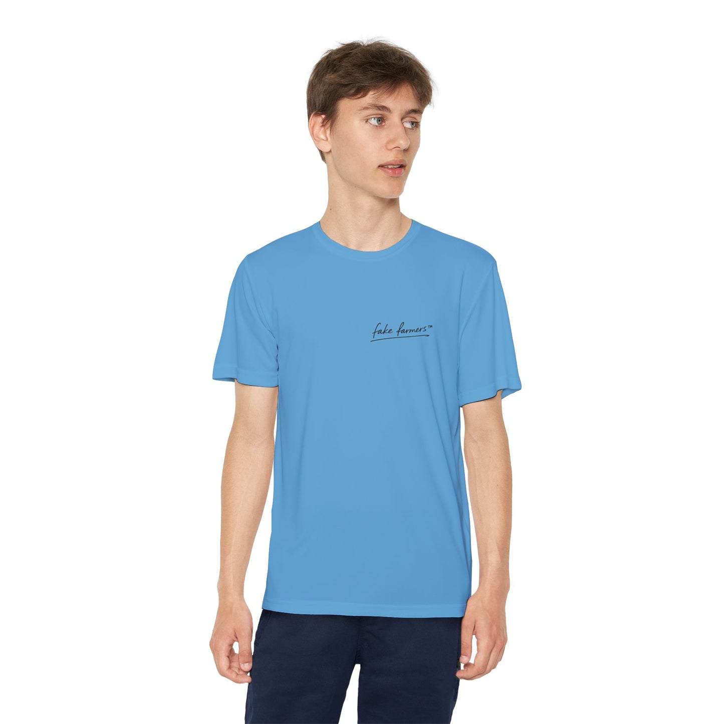"Fake Goose" Youth Competitor Tee