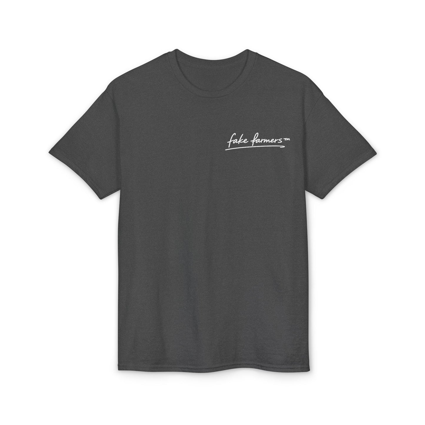 "Started Anyway" Dryblend® Unisex Tee