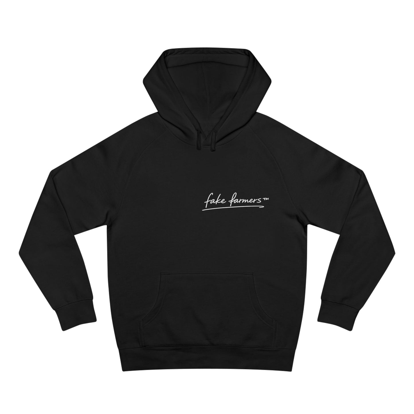 Unisex Minimalist "Started Anyway" Hoodie