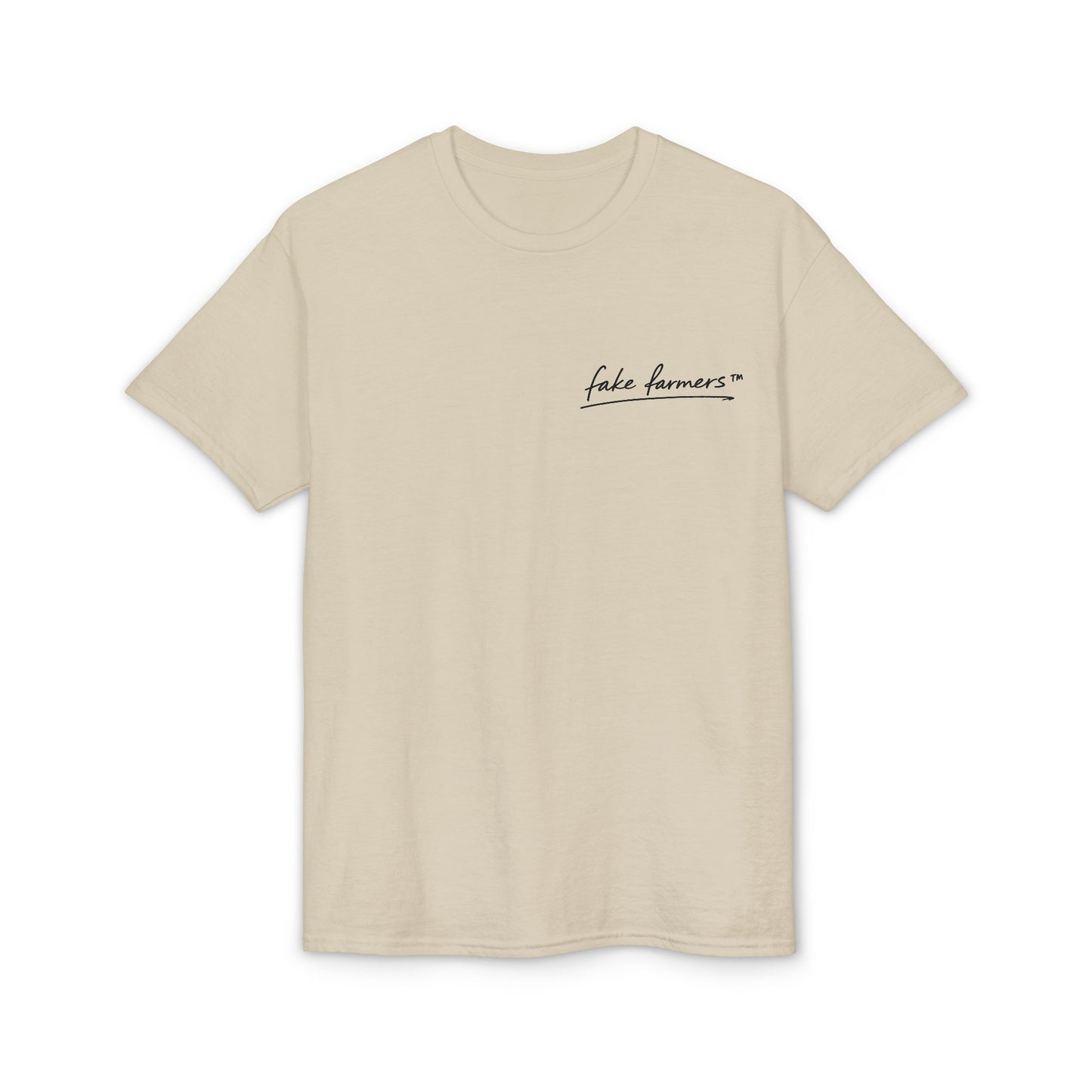 "Held Together Somehow" Unisex Dryblend® Tee