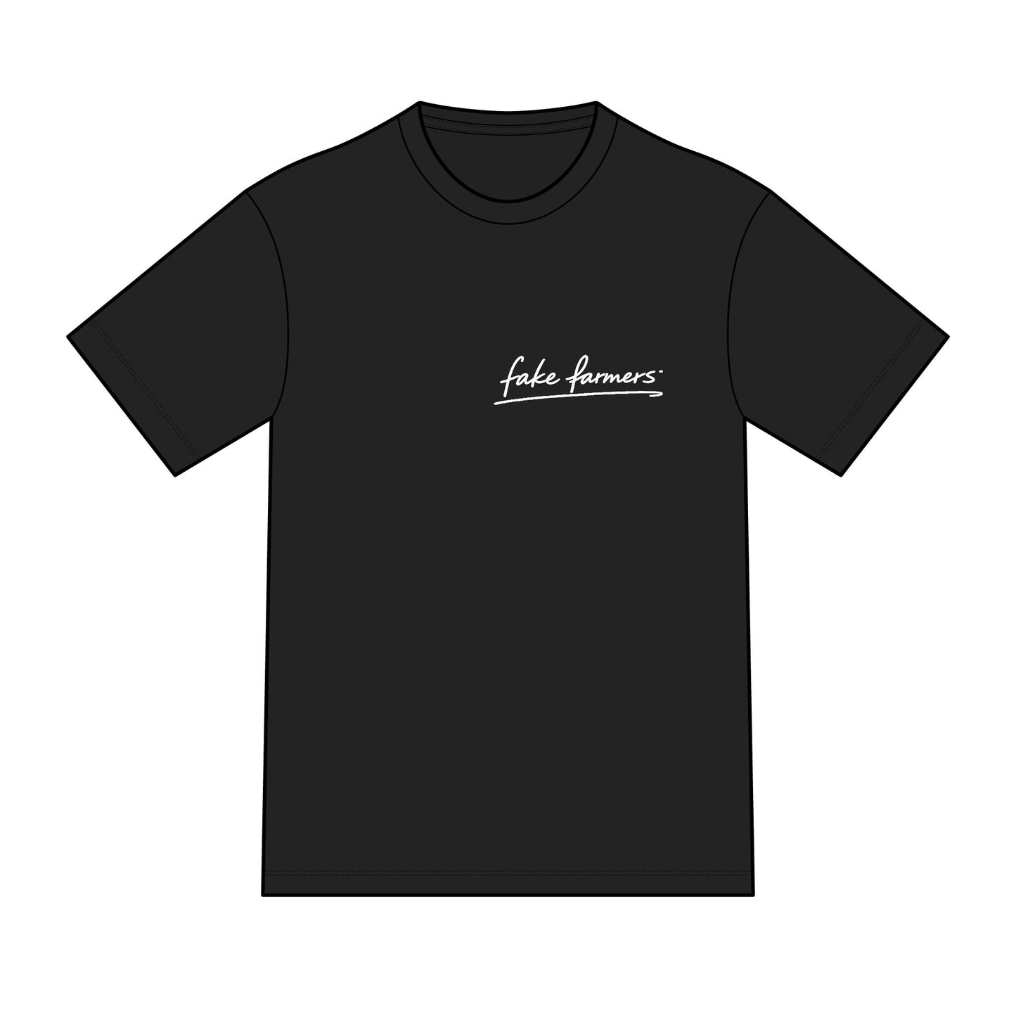 "Everything's Fine" Tri-Blend Unisex Tee