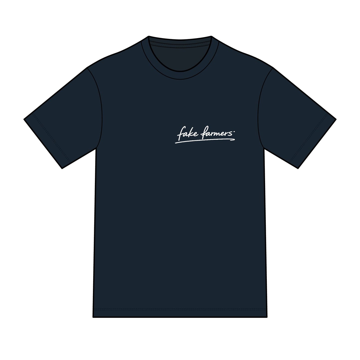 "Everything's Fine" Tri-Blend Unisex Tee
