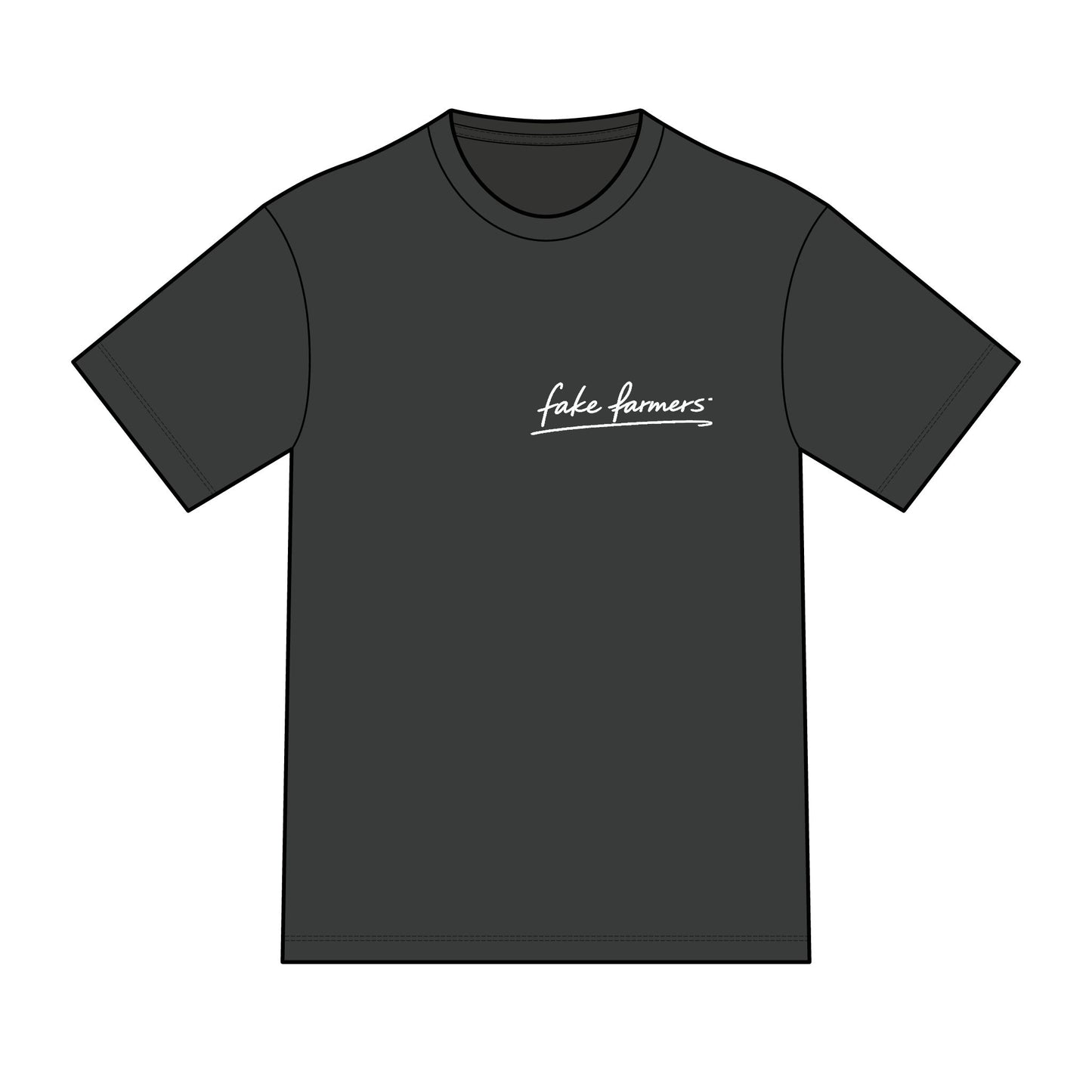 "Everything's Fine" Tri-Blend Unisex Tee