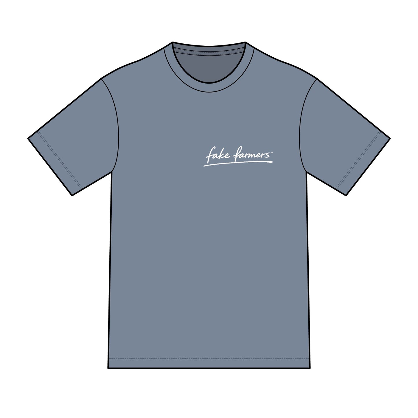 "Everything's Fine" Tri-Blend Unisex Tee
