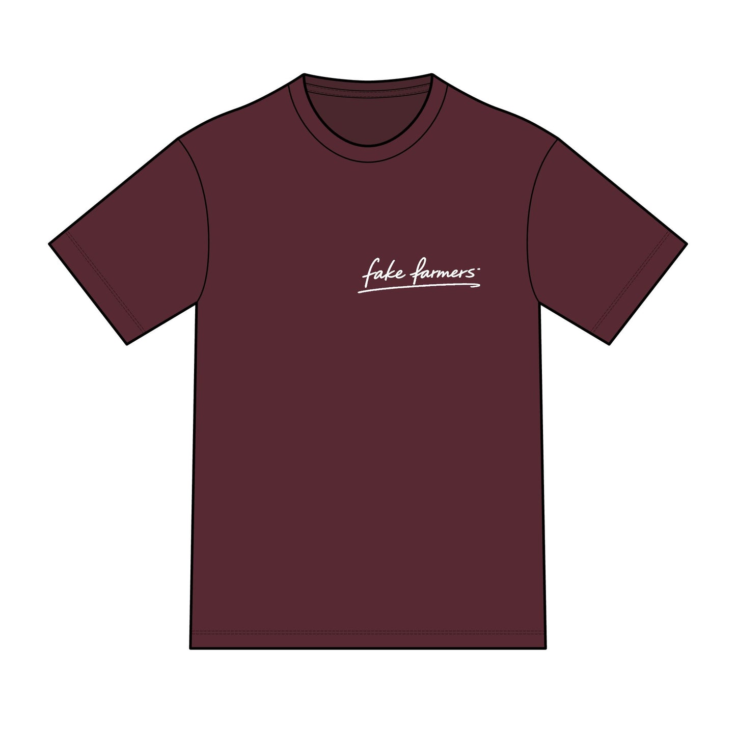 "Everything's Fine" Tri-Blend Unisex Tee