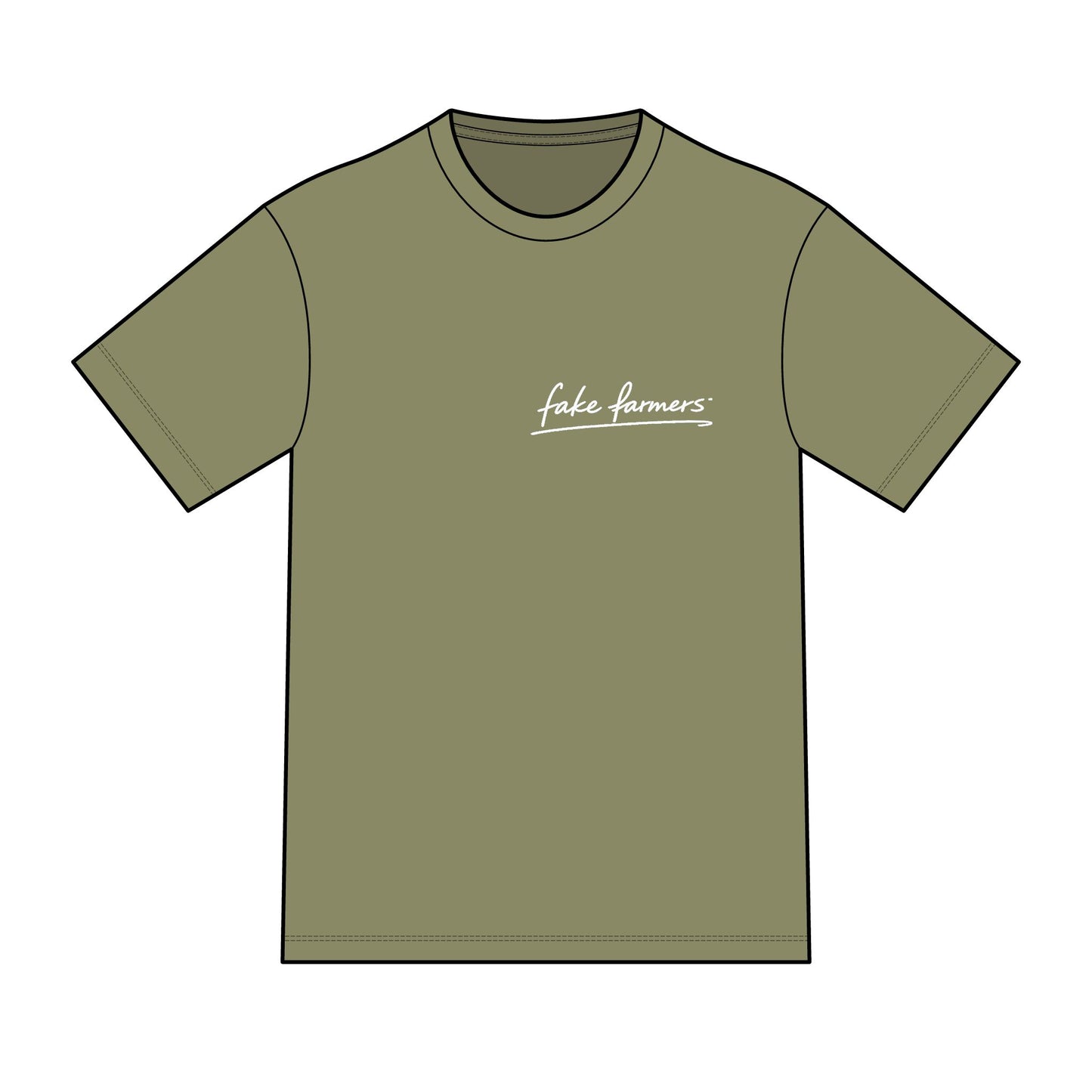 "Everything's Fine" Tri-Blend Unisex Tee