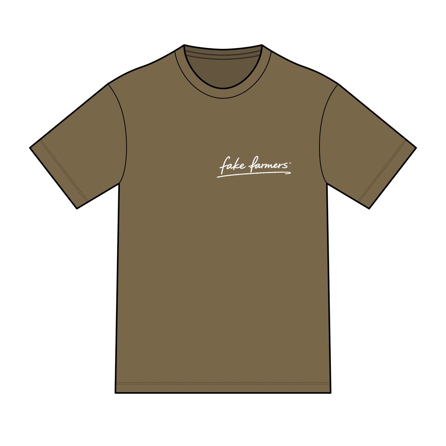 "Everything's Fine" Tri-Blend Unisex Tee