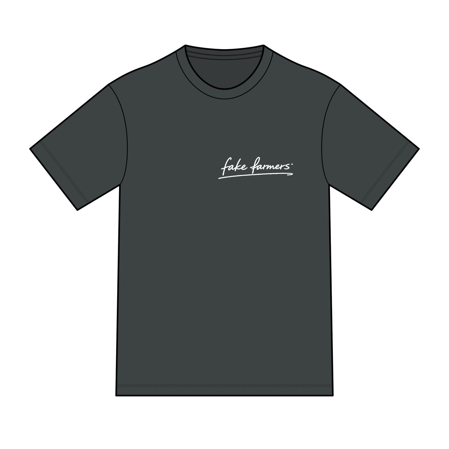 "Everything's Fine" Tri-Blend Unisex Tee