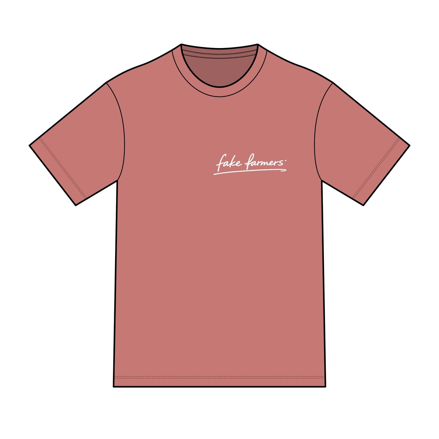 "Everything's Fine" Tri-Blend Unisex Tee