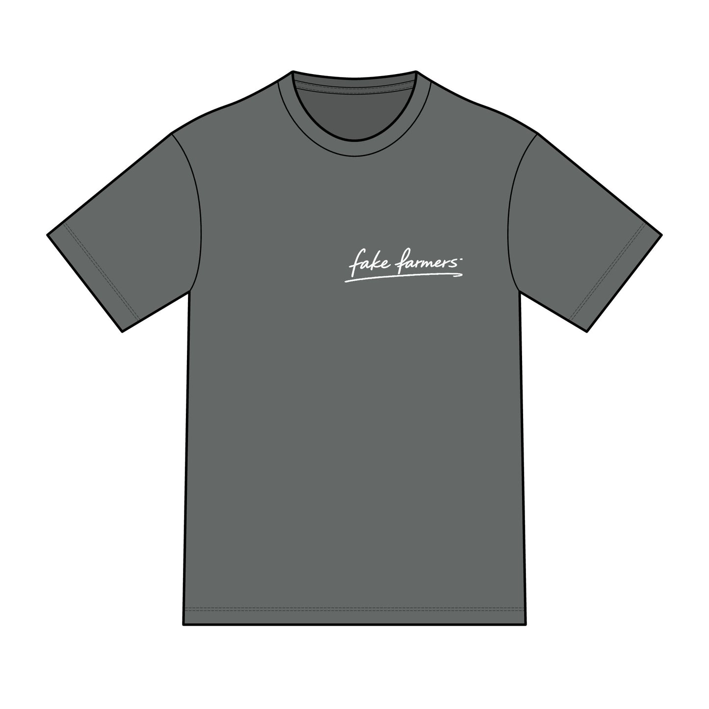 "Everything's Fine" Tri-Blend Unisex Tee