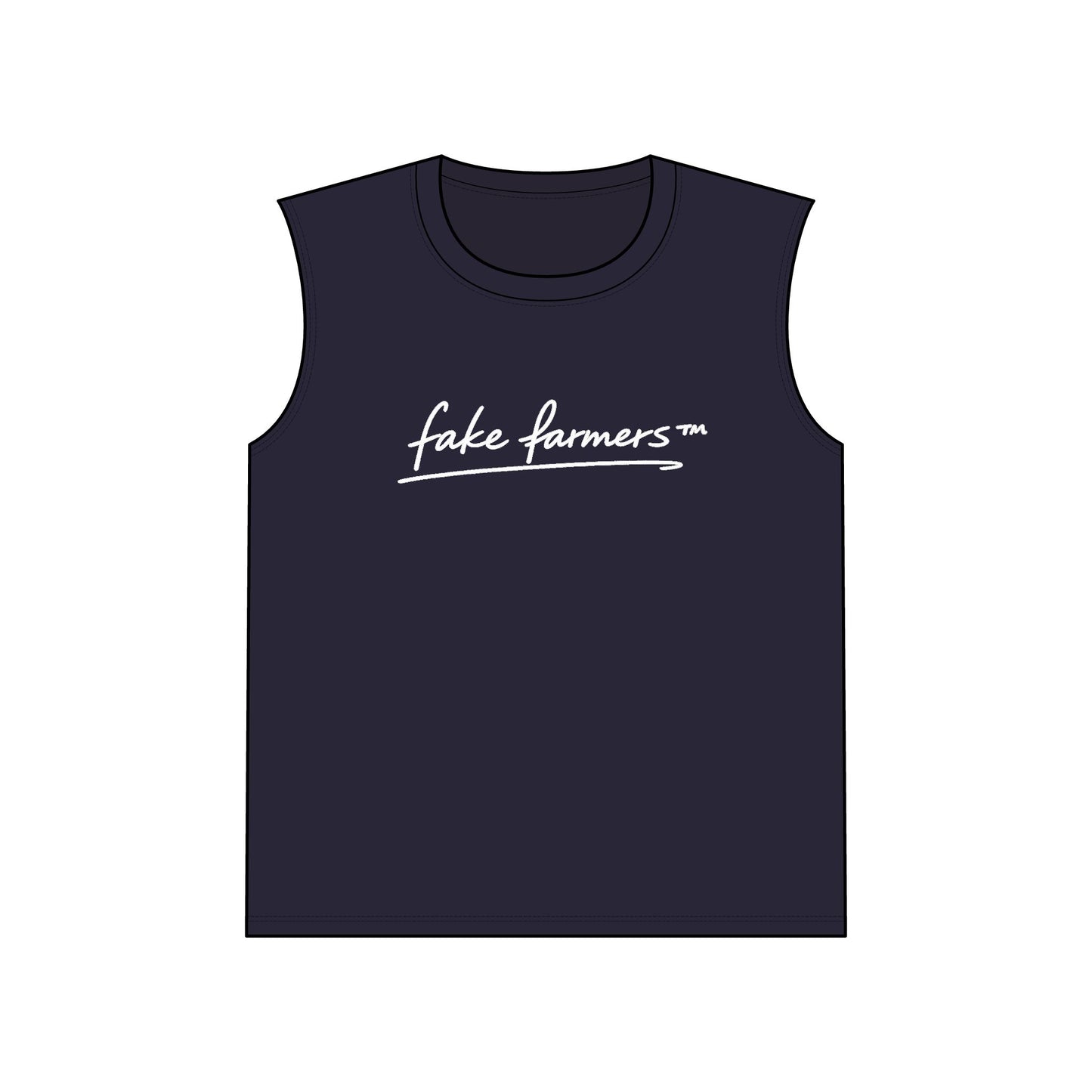 Performance Sleeveless Tee