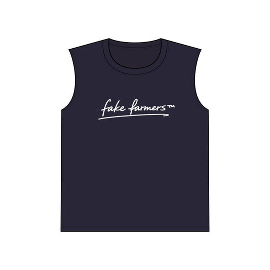 Performance Sleeveless Tee
