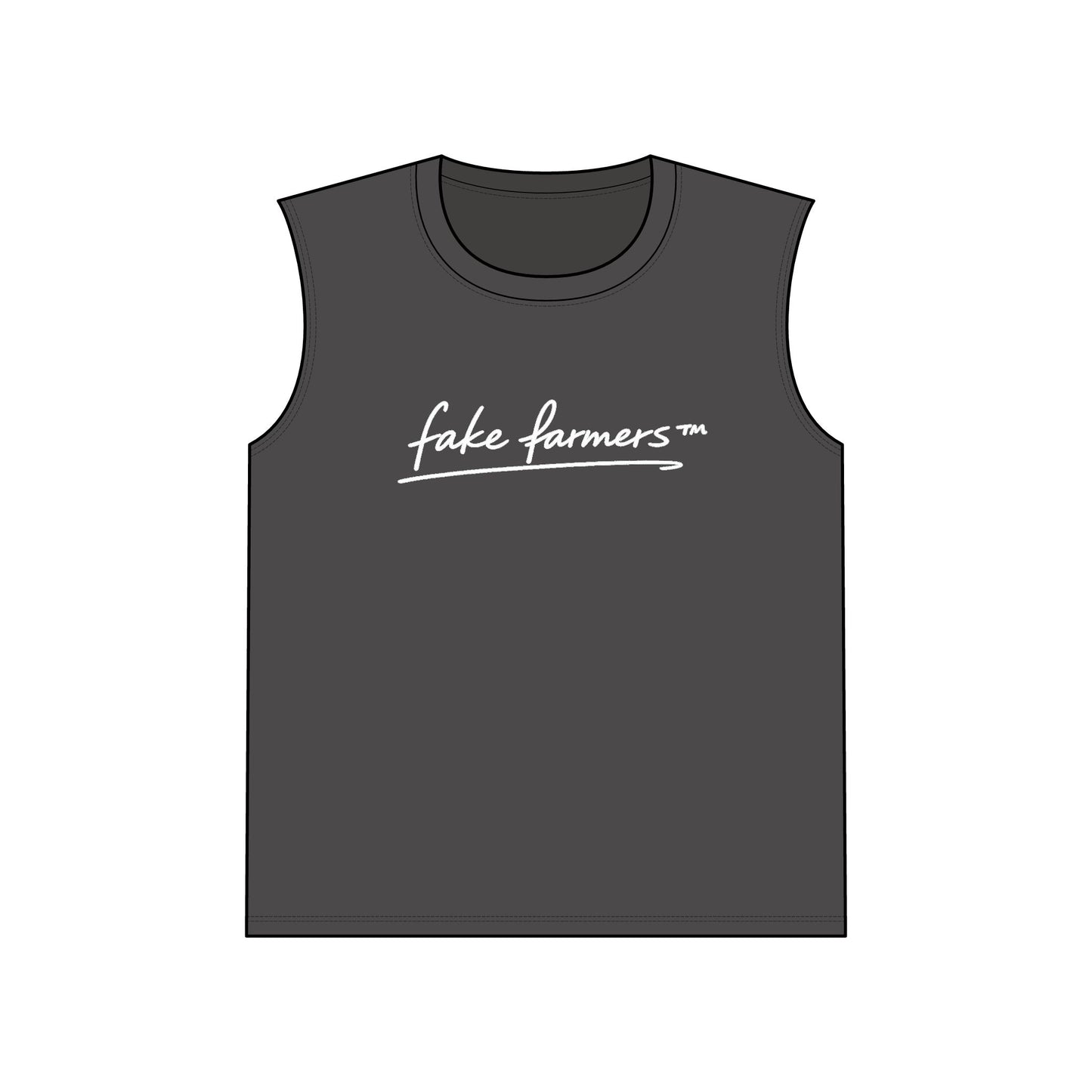 Performance Sleeveless Tee
