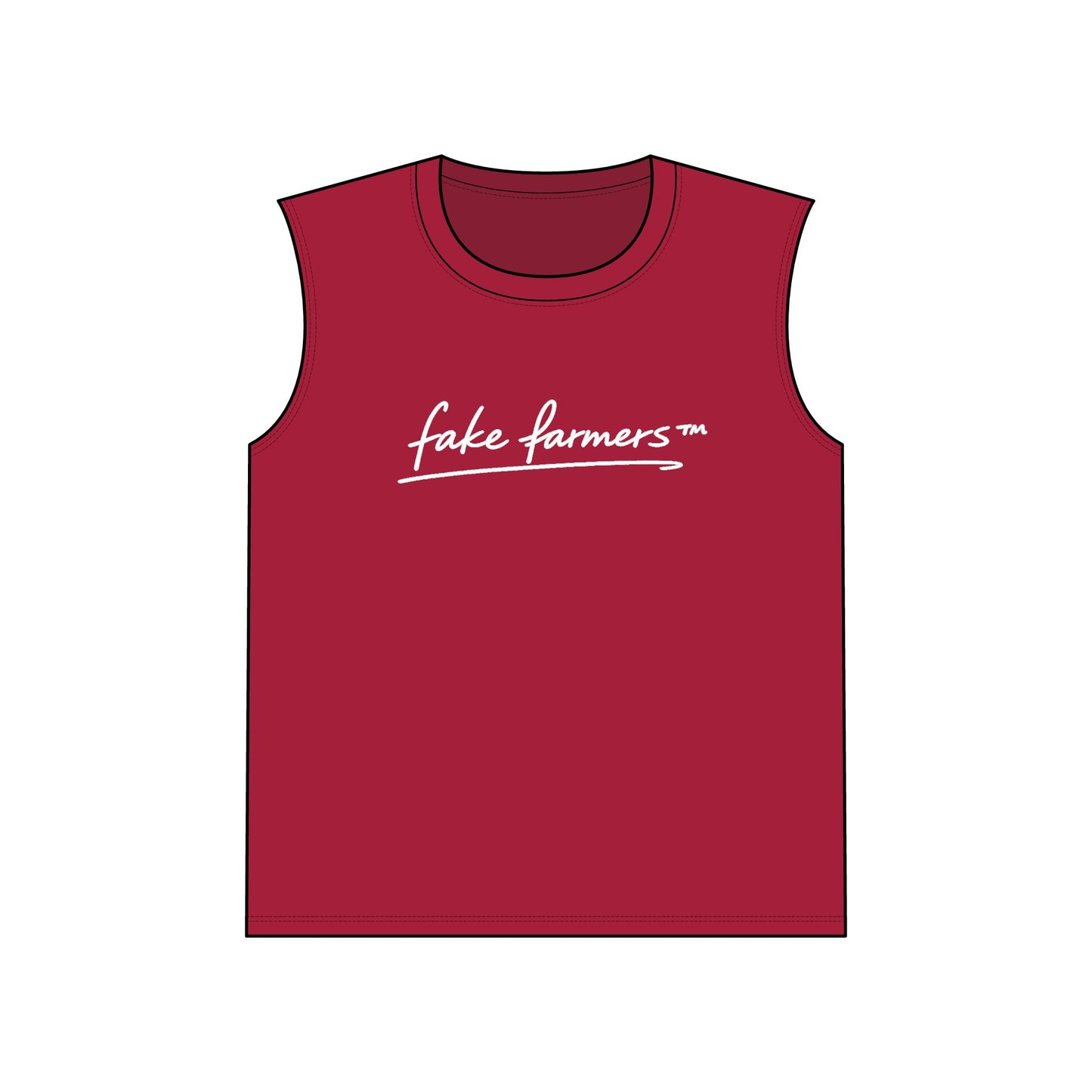 Performance Sleeveless Tee