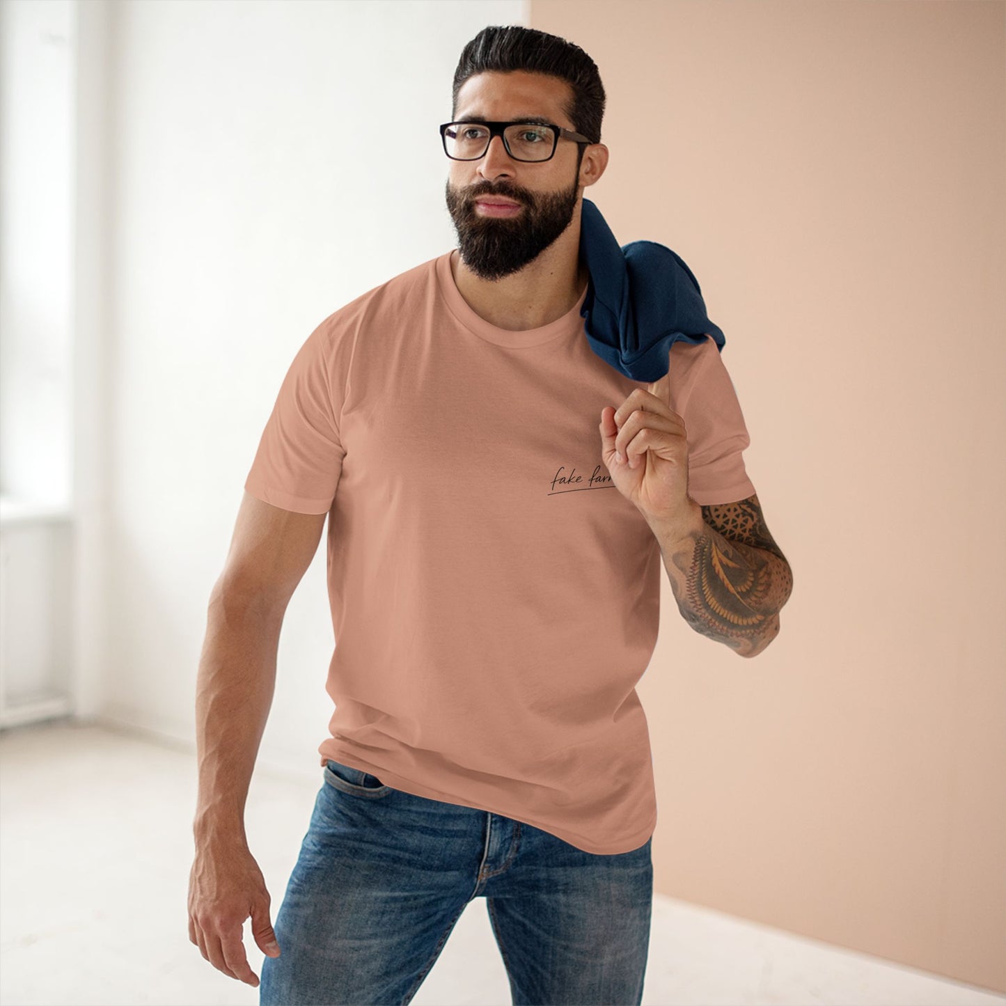 "Everything's Fine" Men's Comfort Tee