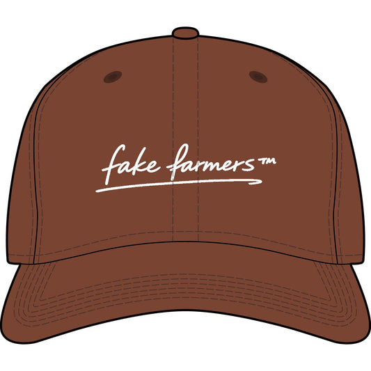 Fake Farmers "Dad Hat"