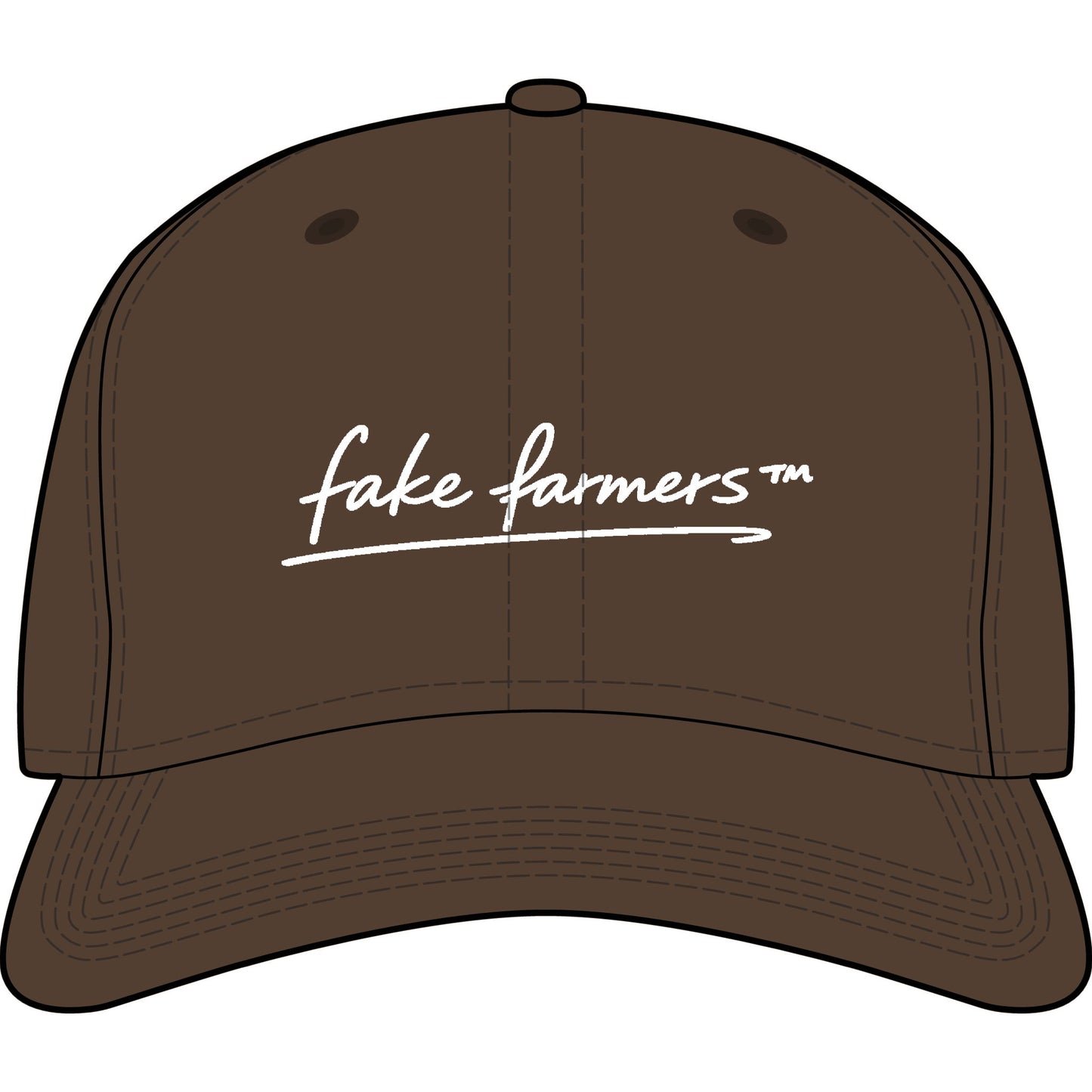 Fake Farmers "Dad Hat"