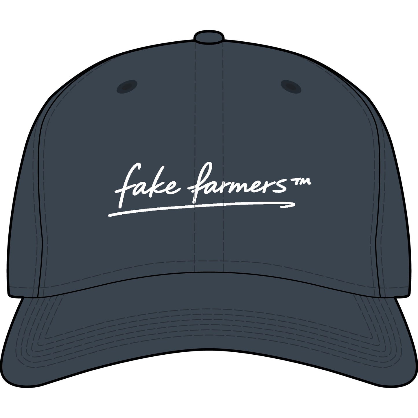 Fake Farmers "Dad Hat"