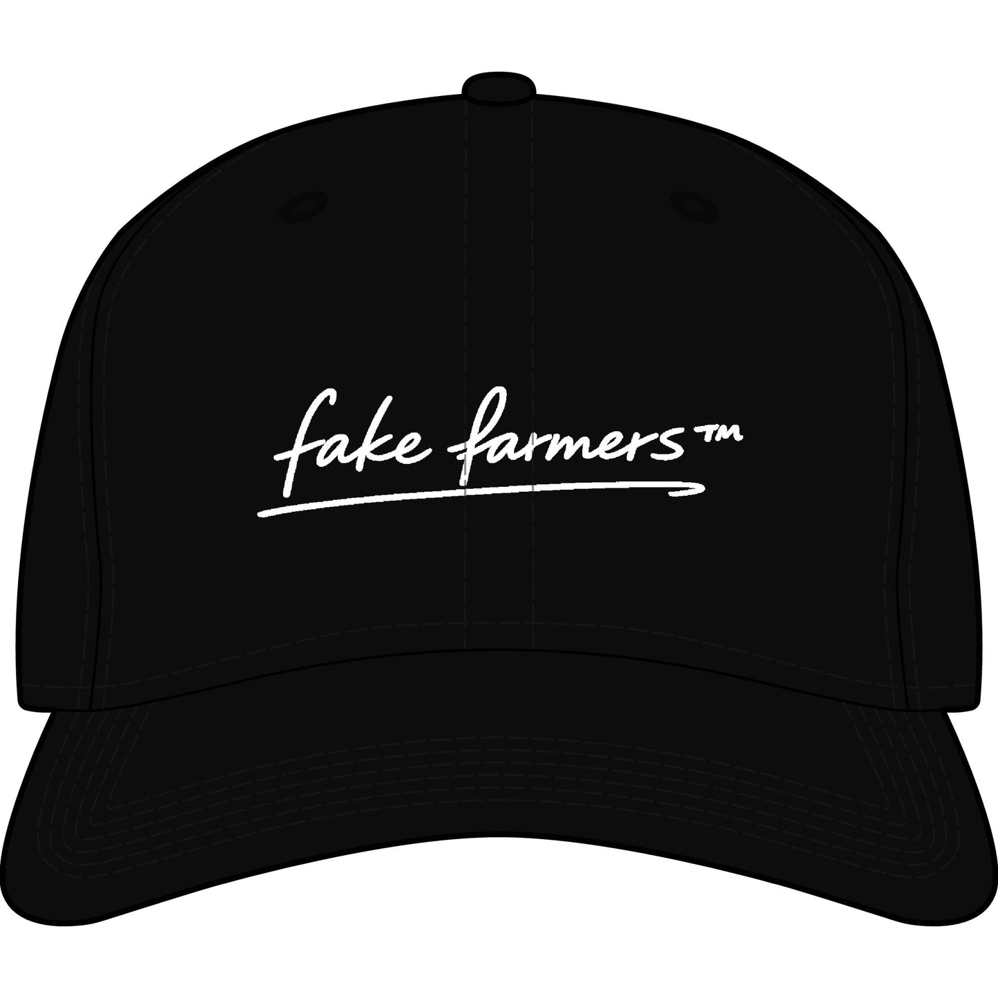 Fake Farmers "Dad Hat"