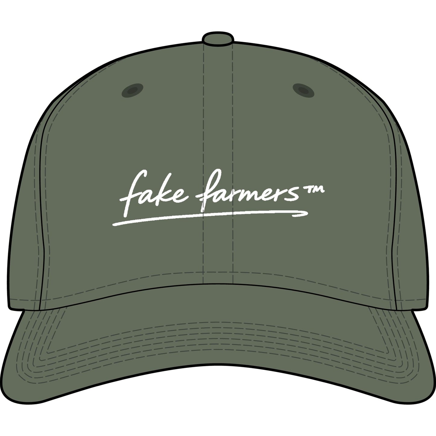 Fake Farmers "Dad Hat"
