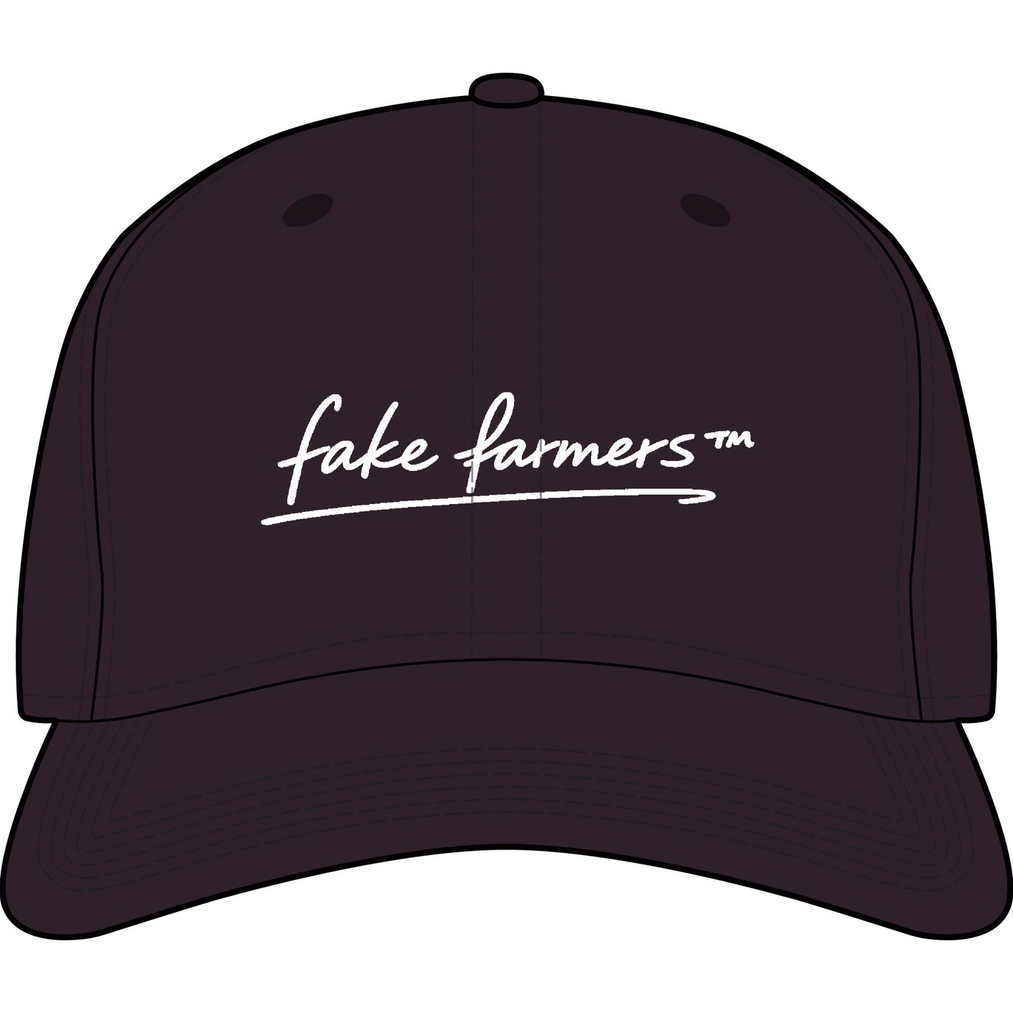 Fake Farmers "Dad Hat"