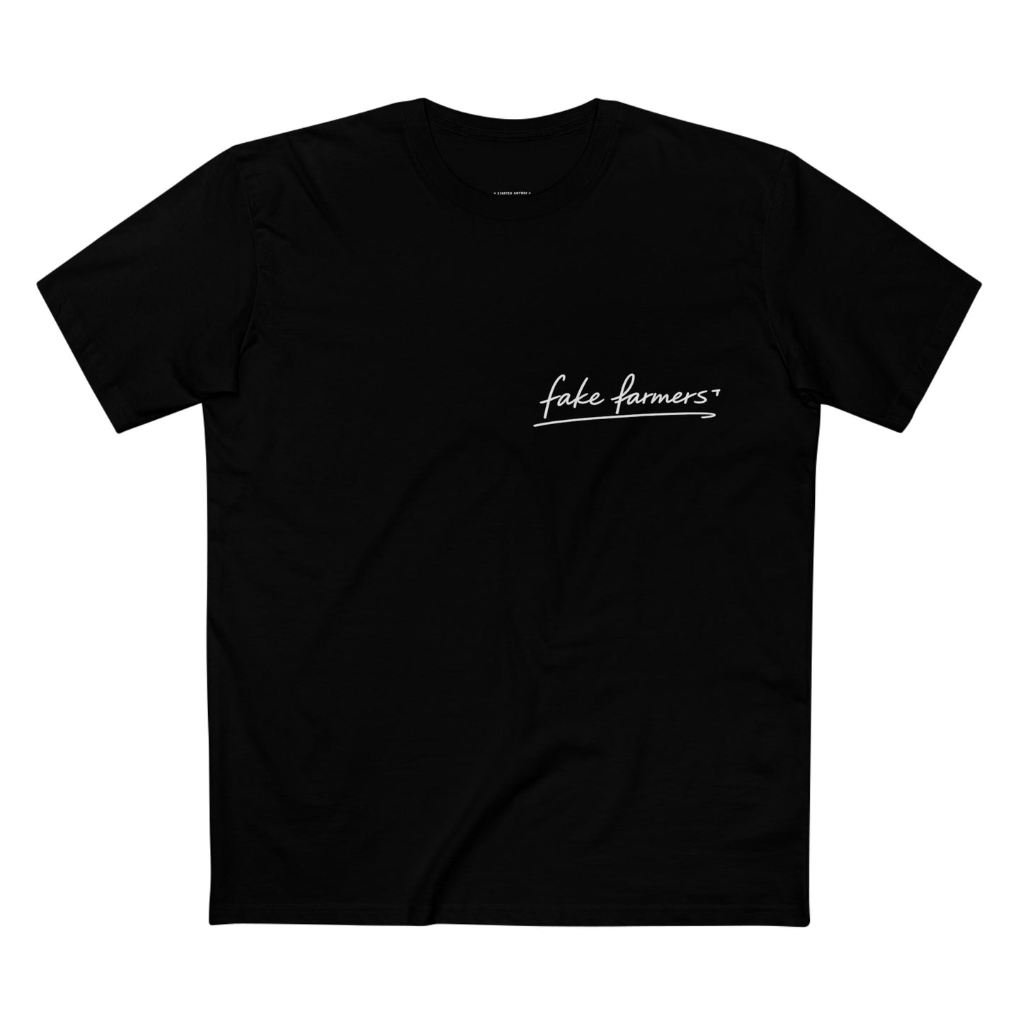 "Everything's Fine" Men's Comfort Tee