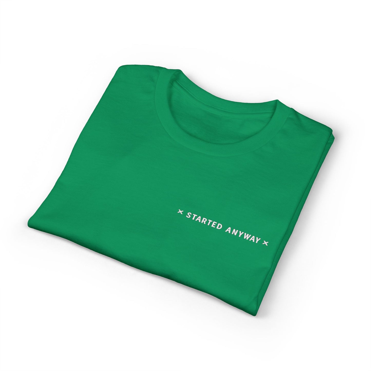 "Still Figuring It Out" Unisex Dryblend Tee