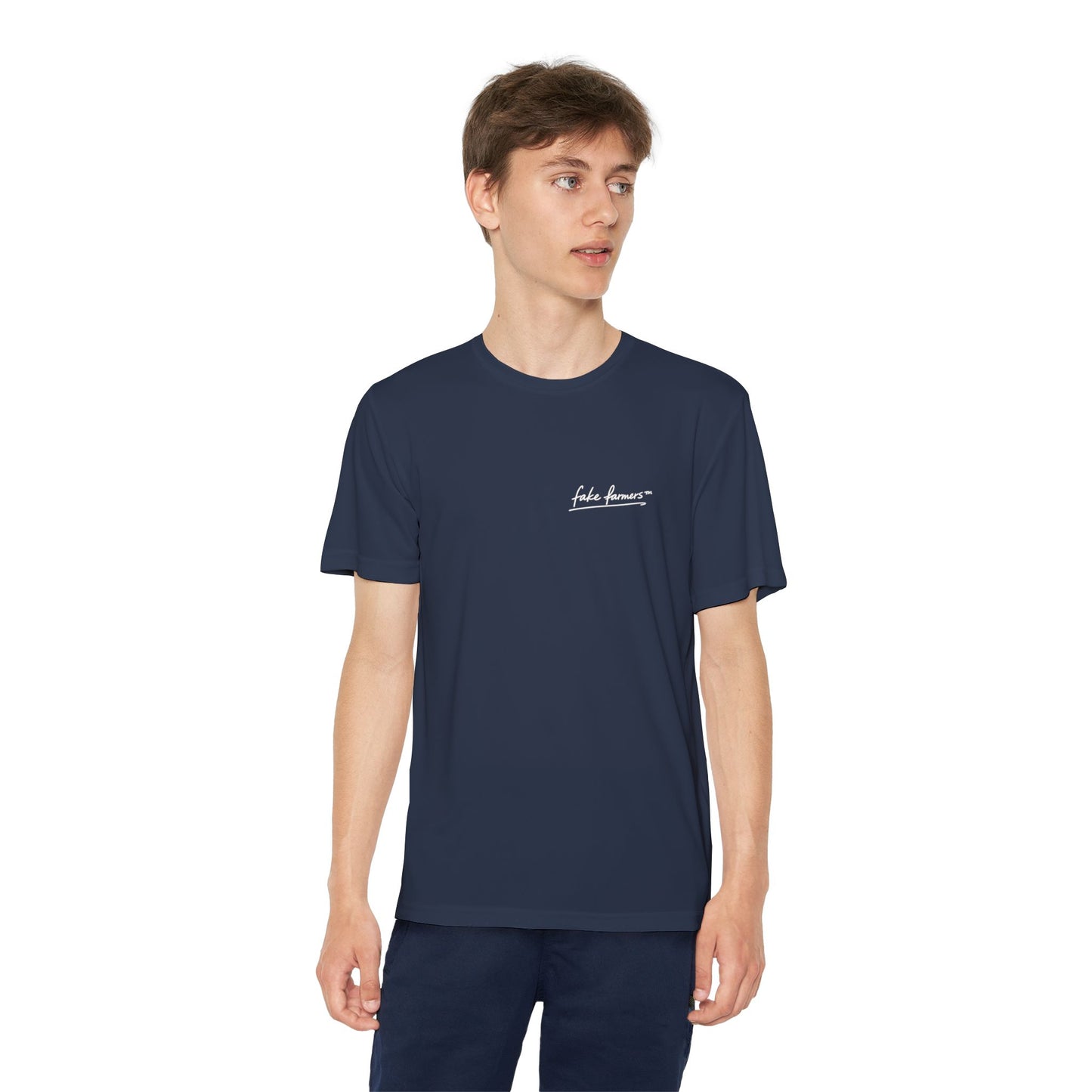 "Fake Goose" Youth Competitor Tee