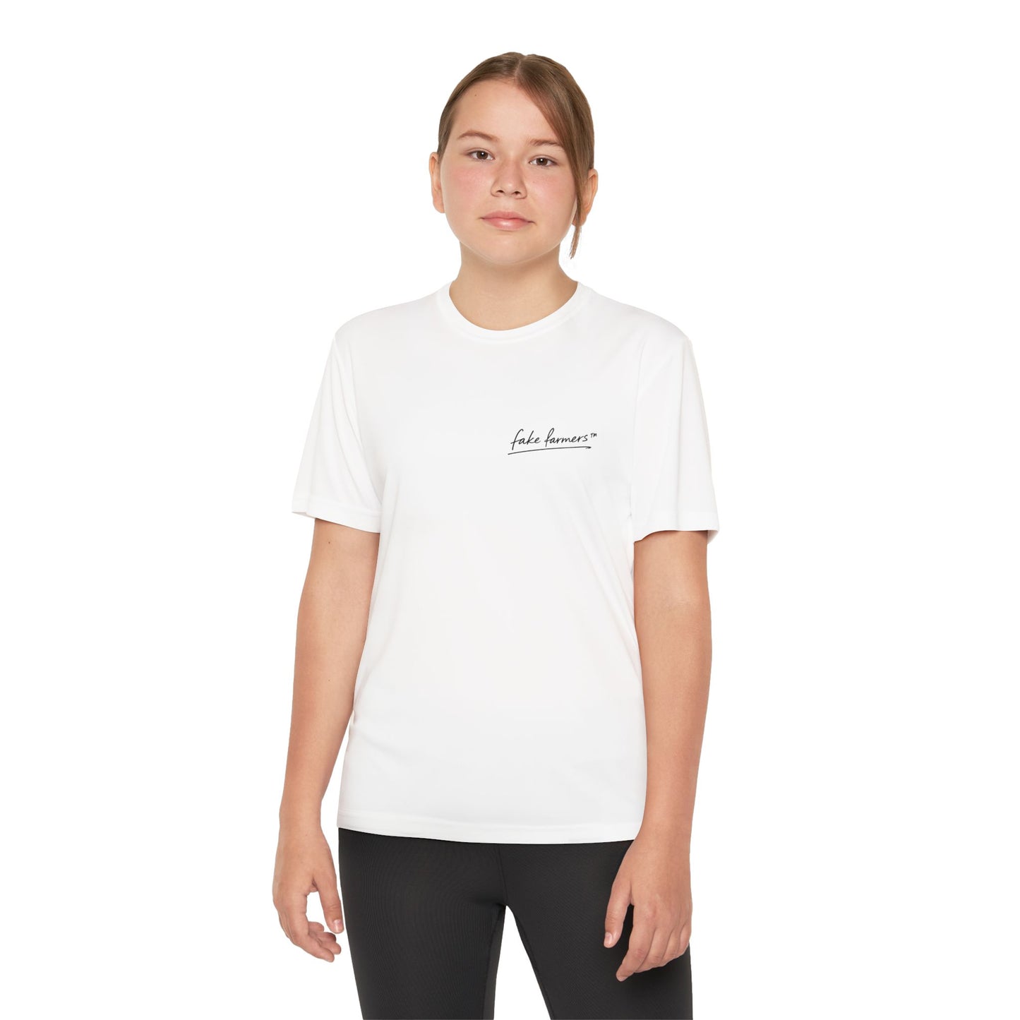 "Fake Goose" Youth Competitor Tee