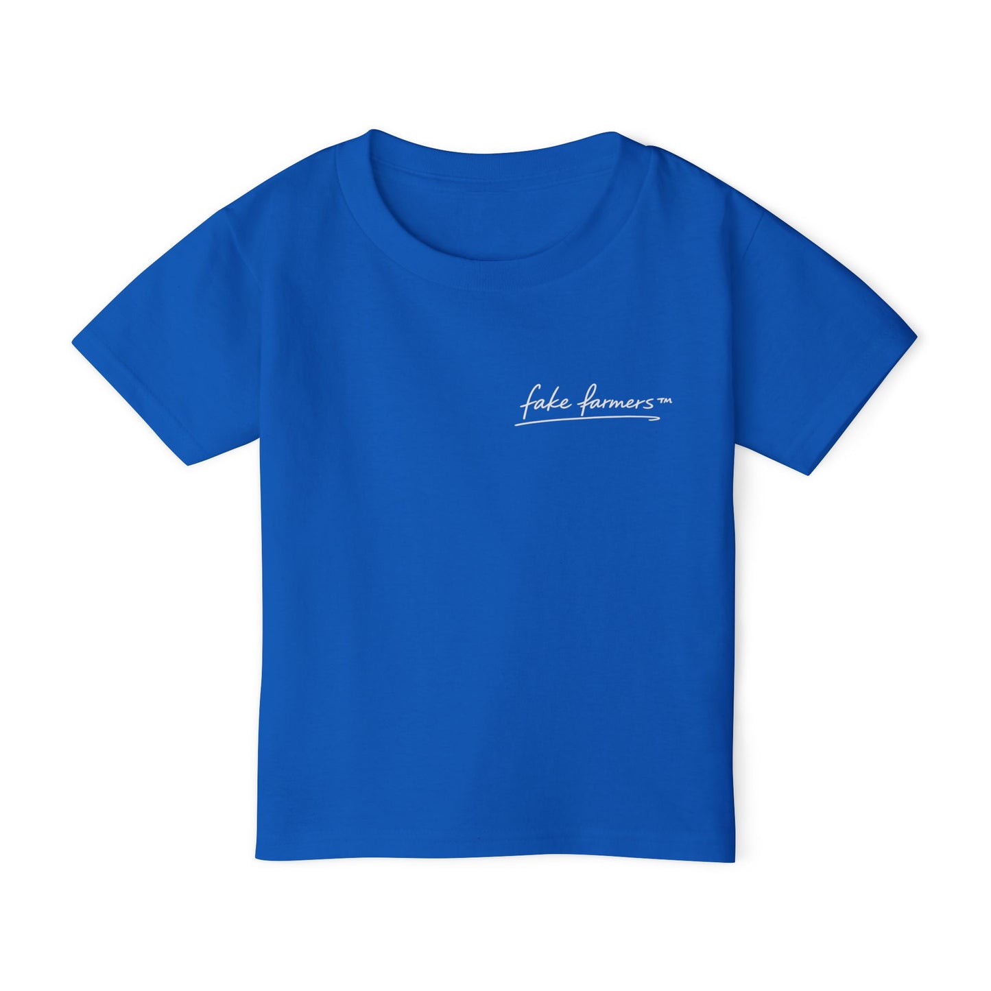 "Fake Goose" Toddler Tee