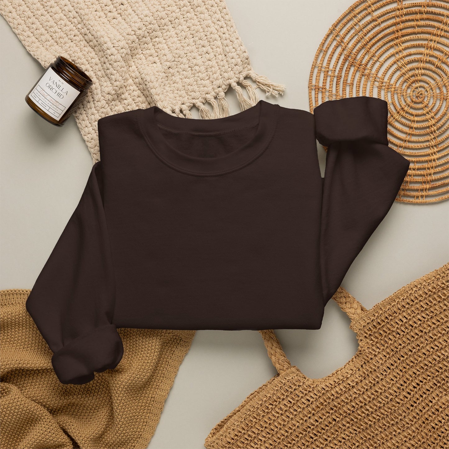Unisex Fake Farmers™ Logo Crewneck