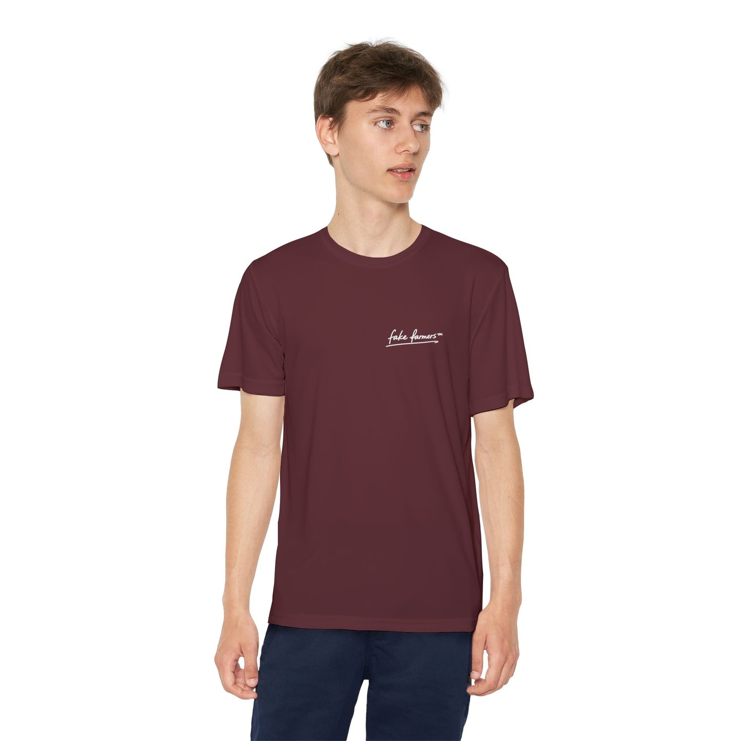 "Fake Goose" Youth Competitor Tee