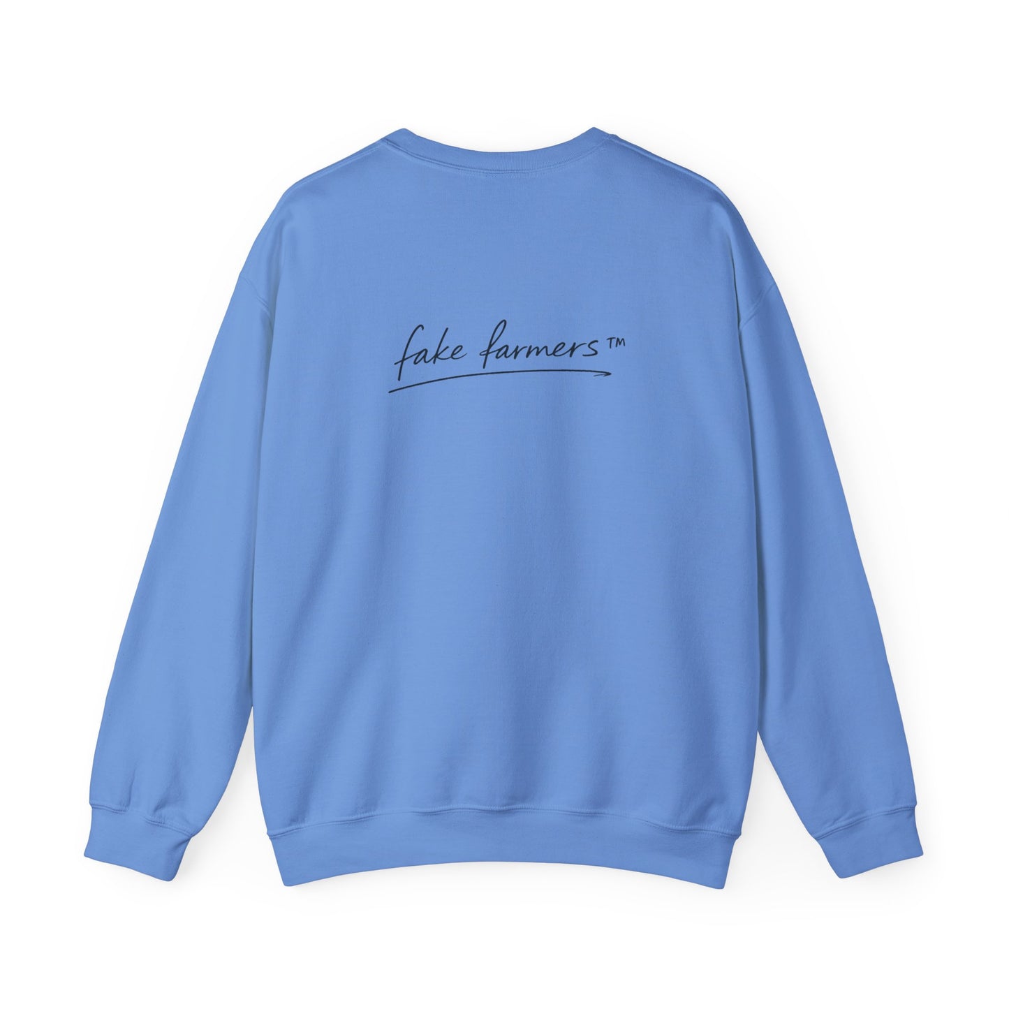 Unisex Fake Farmers™ Logo Crewneck