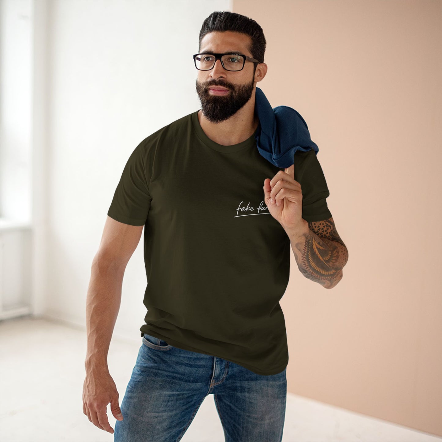 "Everything's Fine" Men's Comfort Tee