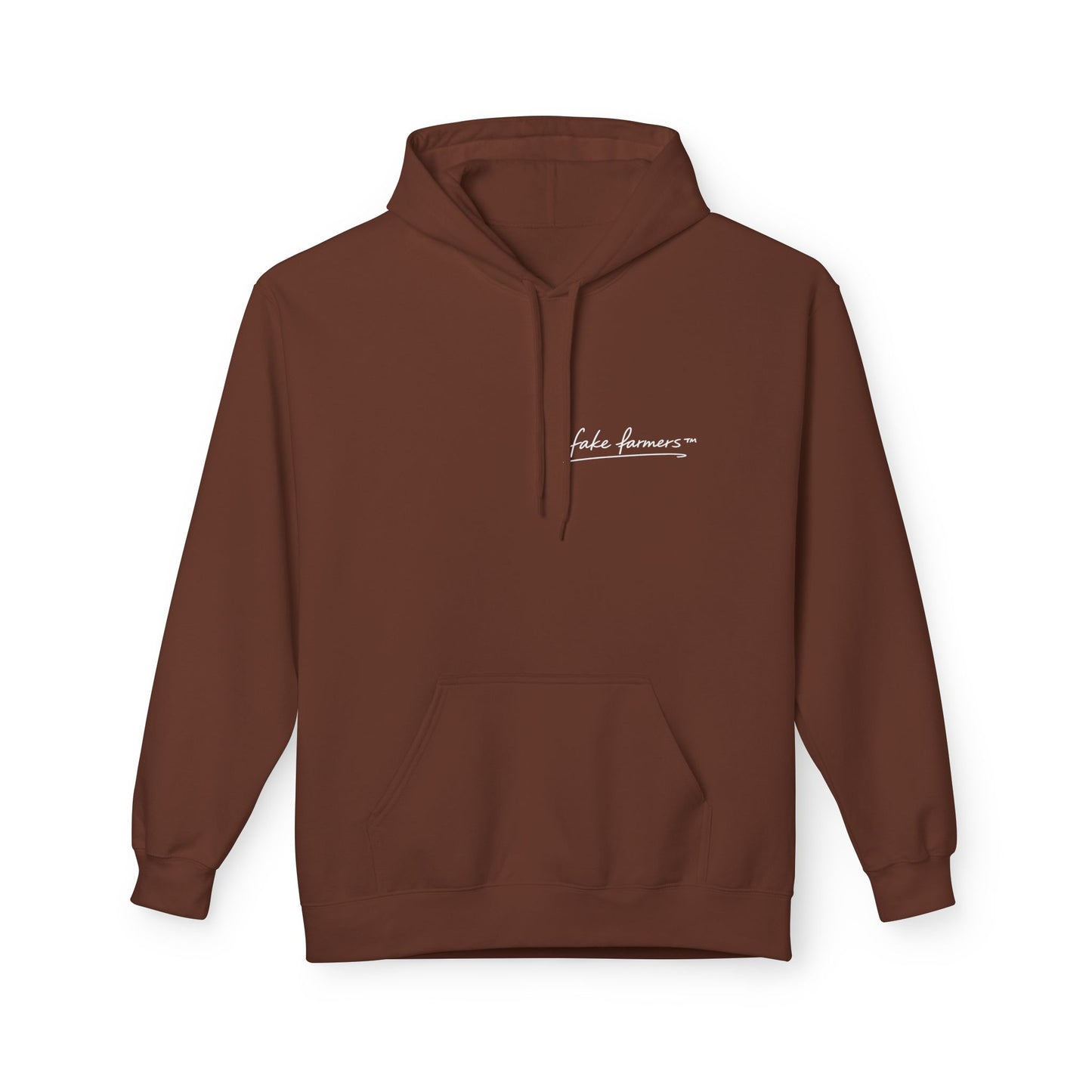 "Started Anyway" Unisex Minimalist Hoodie