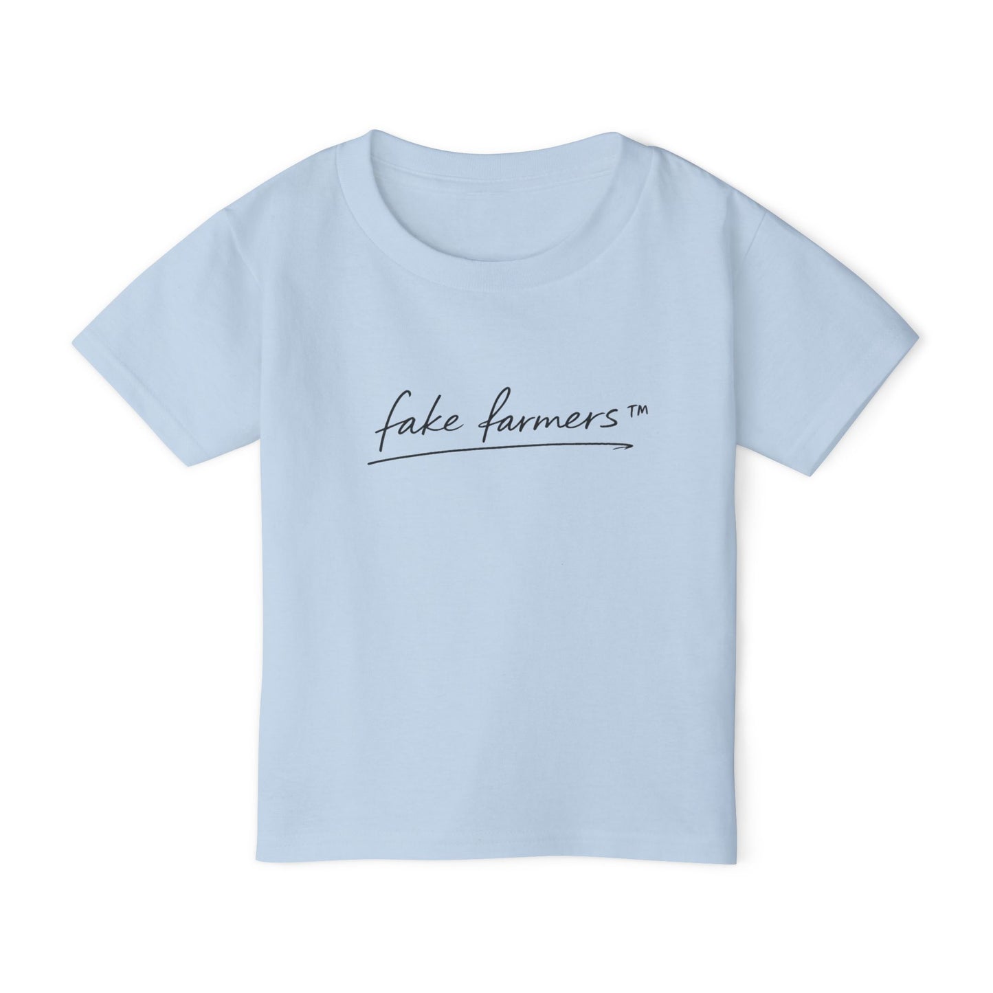 Fake Farmers™ Logo Toddler Tee