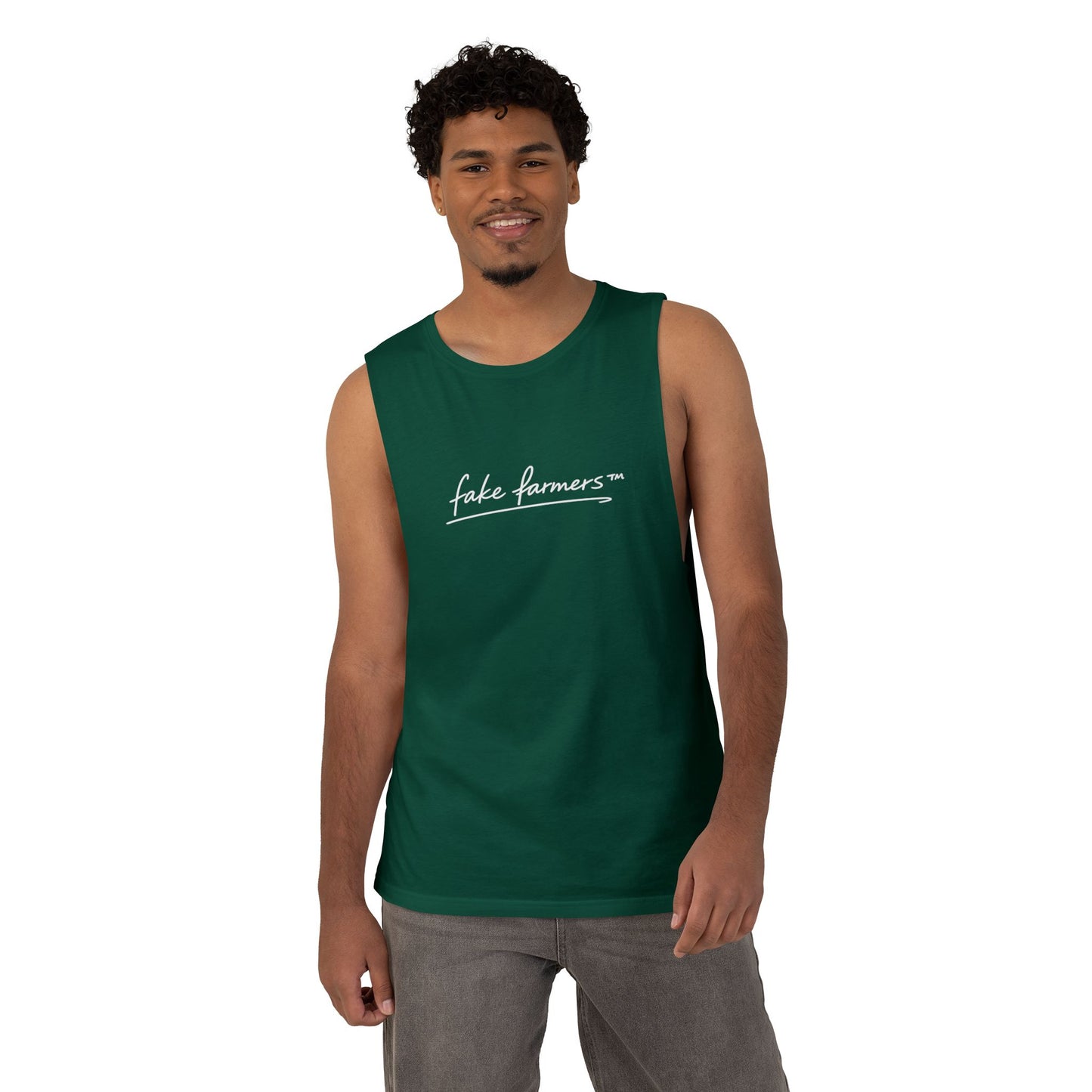 Fake Farmer™ Men's Tank