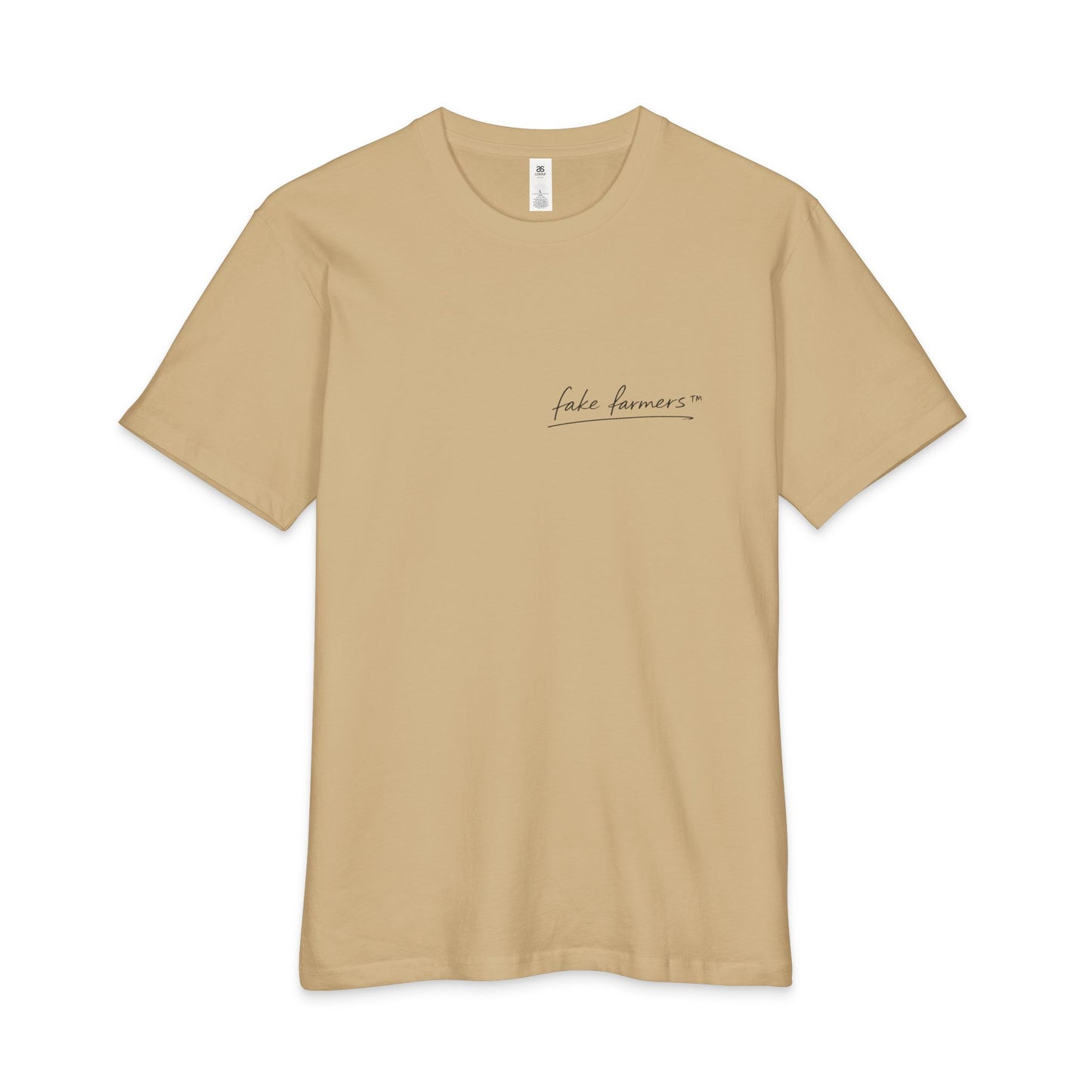 Started Anyway - Men's Fitted Tee