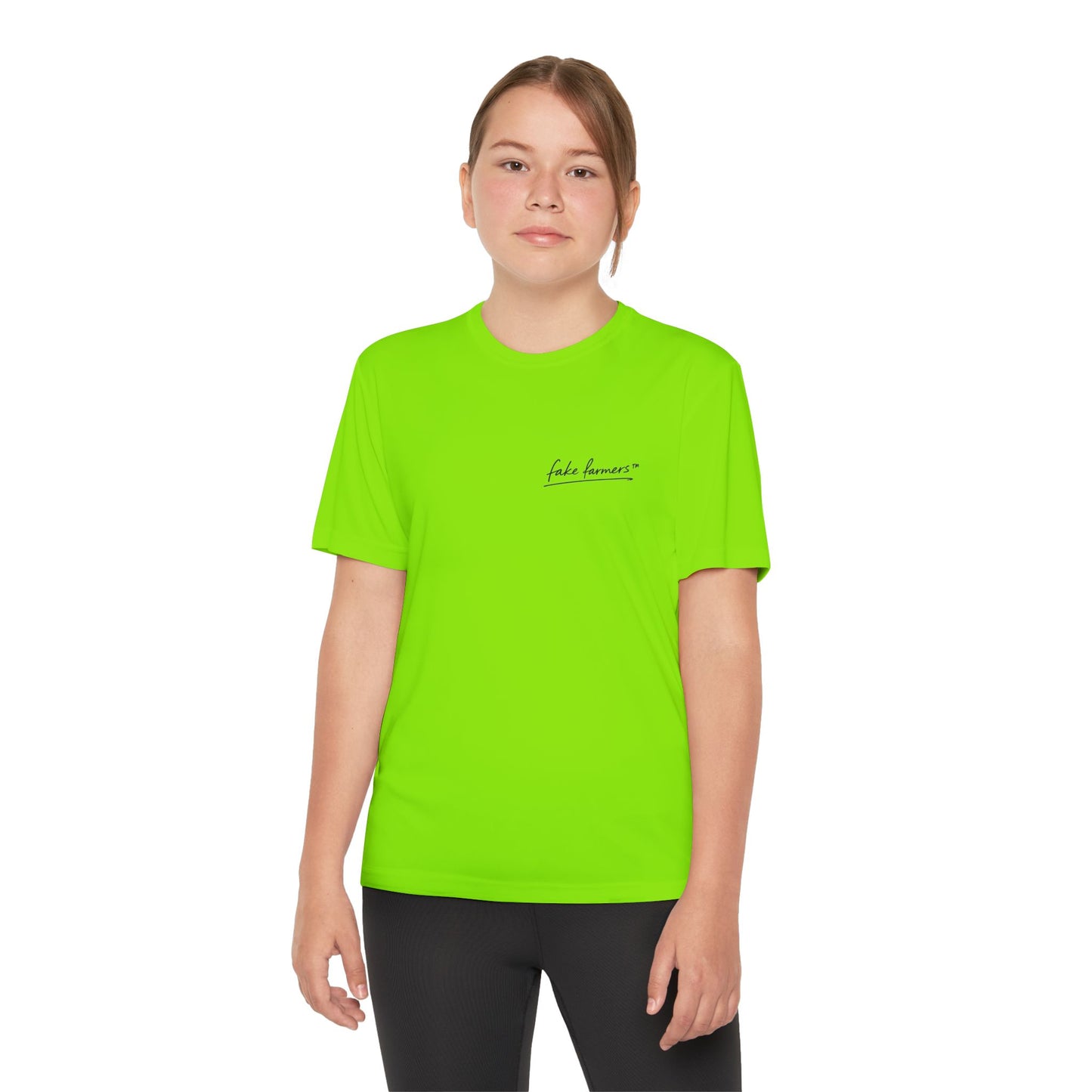 "Fake Goose" Youth Competitor Tee