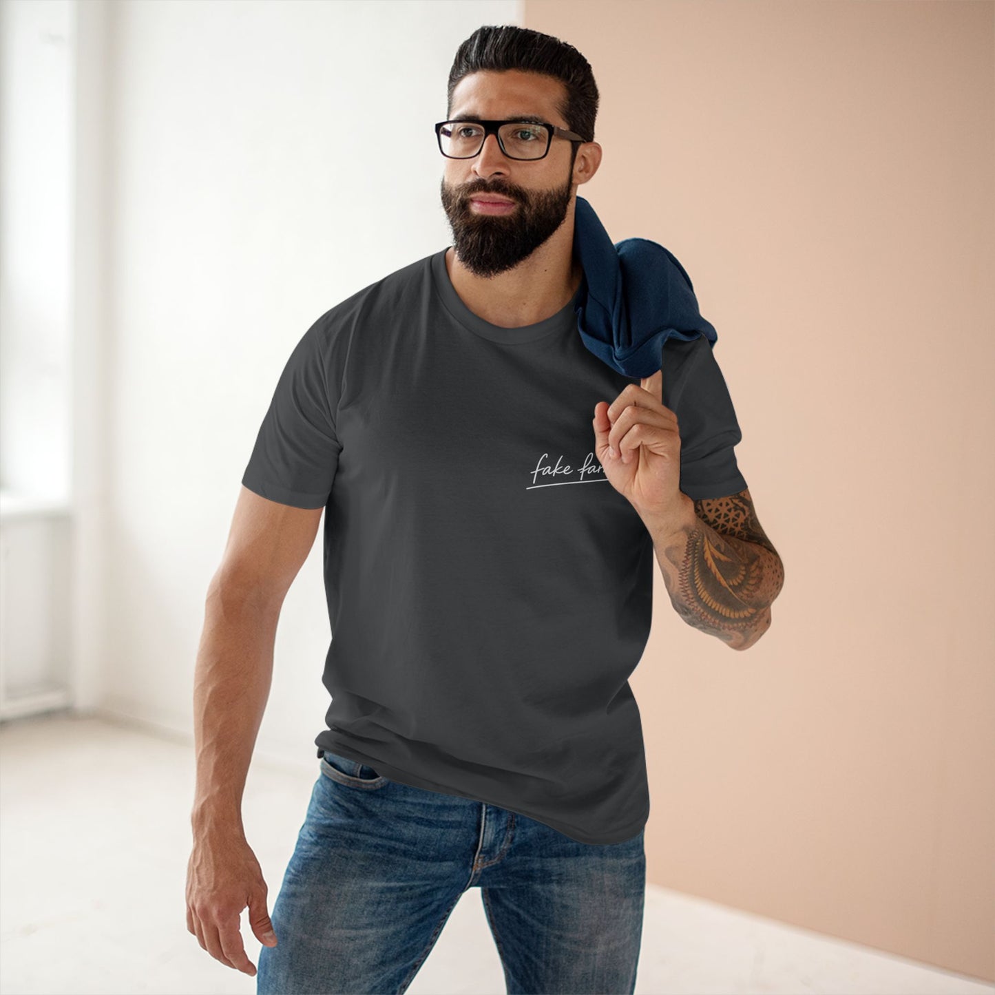 "Everything's Fine" Men's Comfort Tee