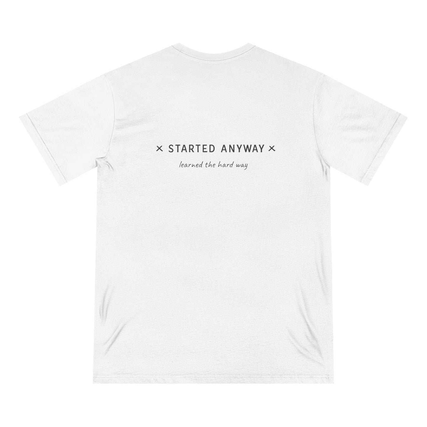 Started Anyway : Minimalist Drop (Eco-Friendly)