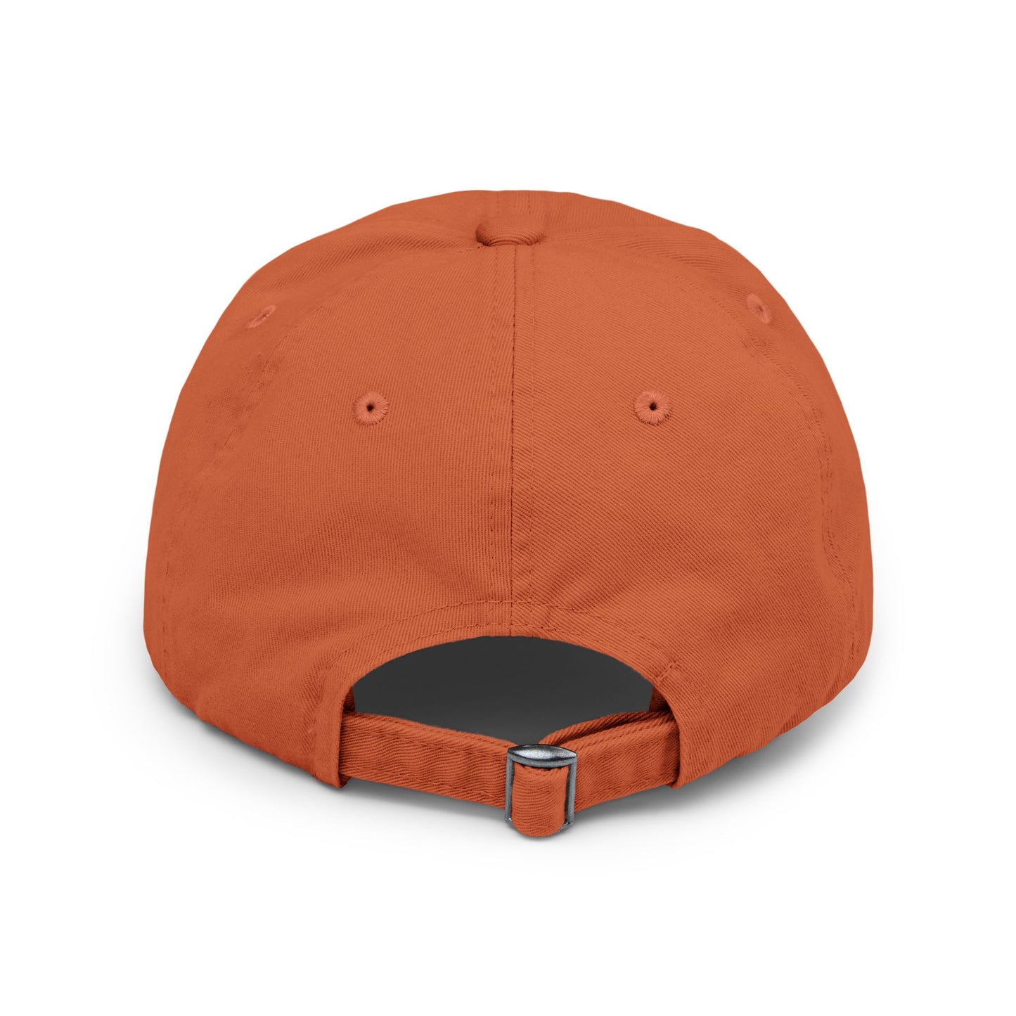 Distressed "Fake Farmer" Logo Cap (DTF Printed)